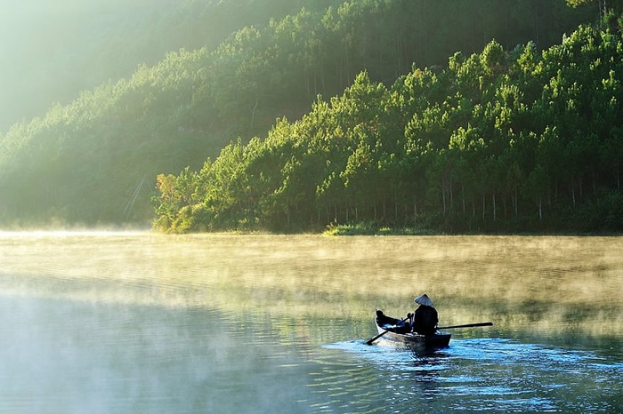 The Most Inspiring Travel Photography by Ly Hoang Long